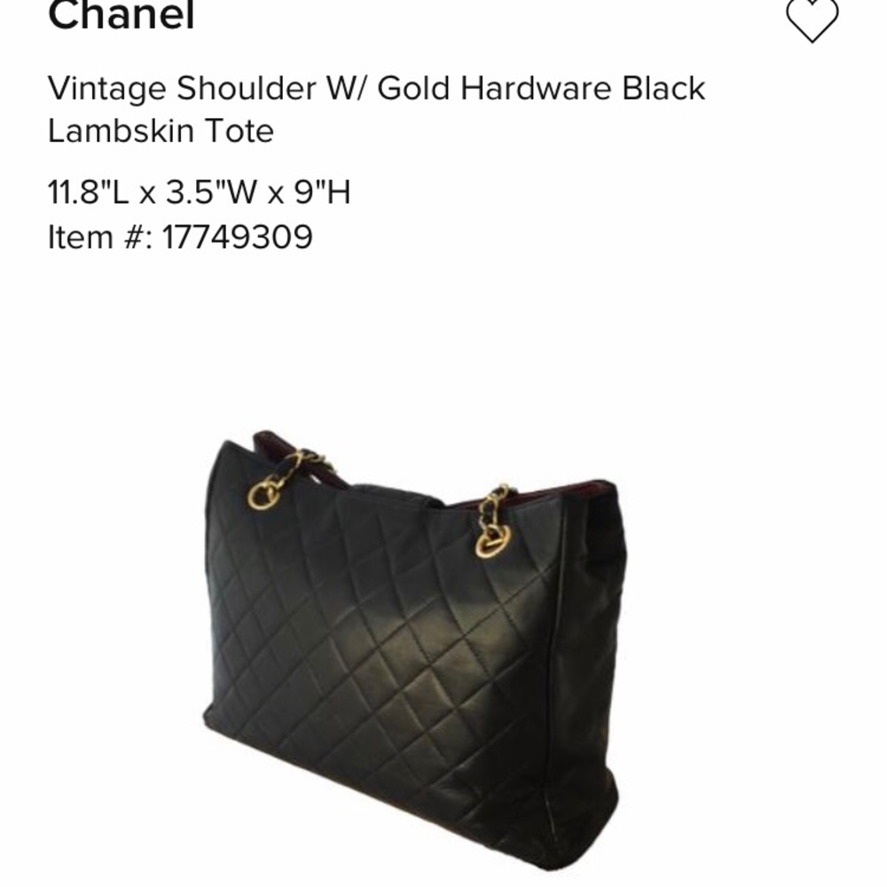 Chanel bag - Picture 2 of 16
